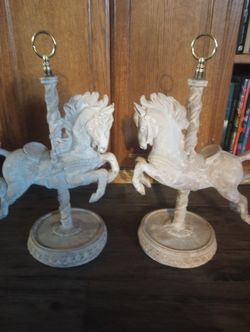 Carousel Horse 