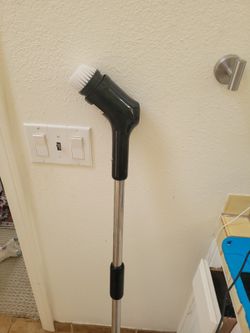 Electronic Expandanble Cleaning Brush
