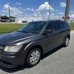 2014 Dodge Journey