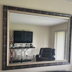 Espejo De Pared, Wall Mirror