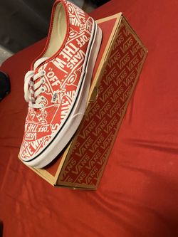 Brand new vans!! Size 12