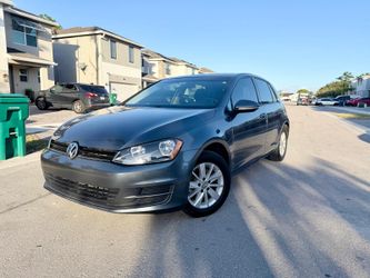 2016 Volkswagen Golf