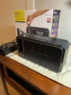 Stereo radio