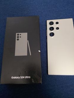 Samsung s24 ultra unlocked