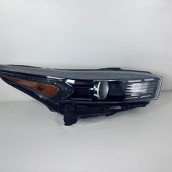2022 - 2024 KIA FORTE RH PASSENGER SIDE HEADLIGHT OEM