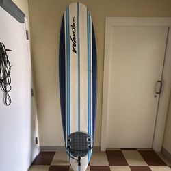 Wavestorm Longboard Soft Top 