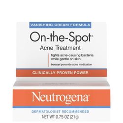 Acne Treatment On The-Spot Neutrogena
