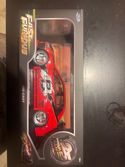 Fast and Furious Jada Mitsubishi Evo 1:18 Scale