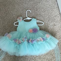 Baby dress (3-6months)