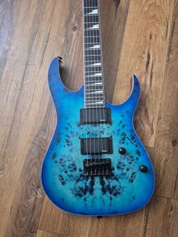Ibanez GRGR221PA Aqua Burst