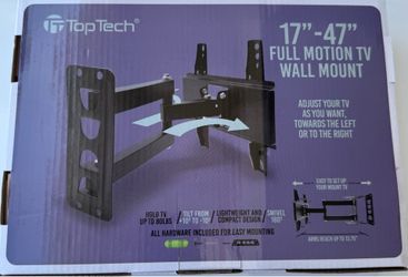 Wall Mount TV
