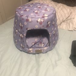peanuts lil dog house 