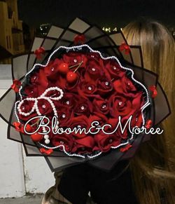 Valentines Day Bouquets Ramos Buchones