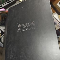 TURTLE BEACH GAMING HEADSET