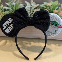 Disney Star Wars Yoda Ears 