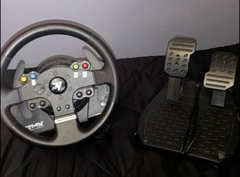 Thrustmaster TMX Racing Wheel with Pedals