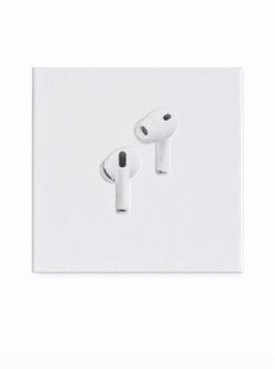 Apple AirPods Pro 3 Wireless Earbuds