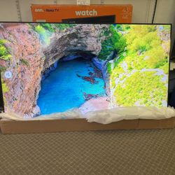 85 Tv Minor Scratch On Screen $55 Down On Financing Free Deliveries Six Month Warranty 85 Inch Samsung Q 60 Smart 4K Hdtv
