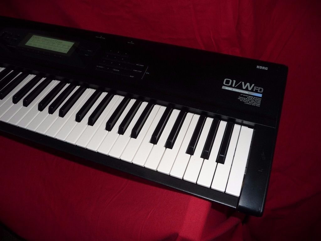 01/W FD Piano