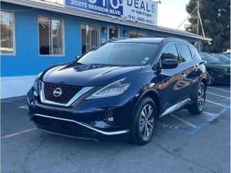 2023 Nissan Murano