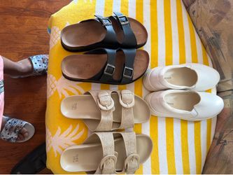Ladies Shoes