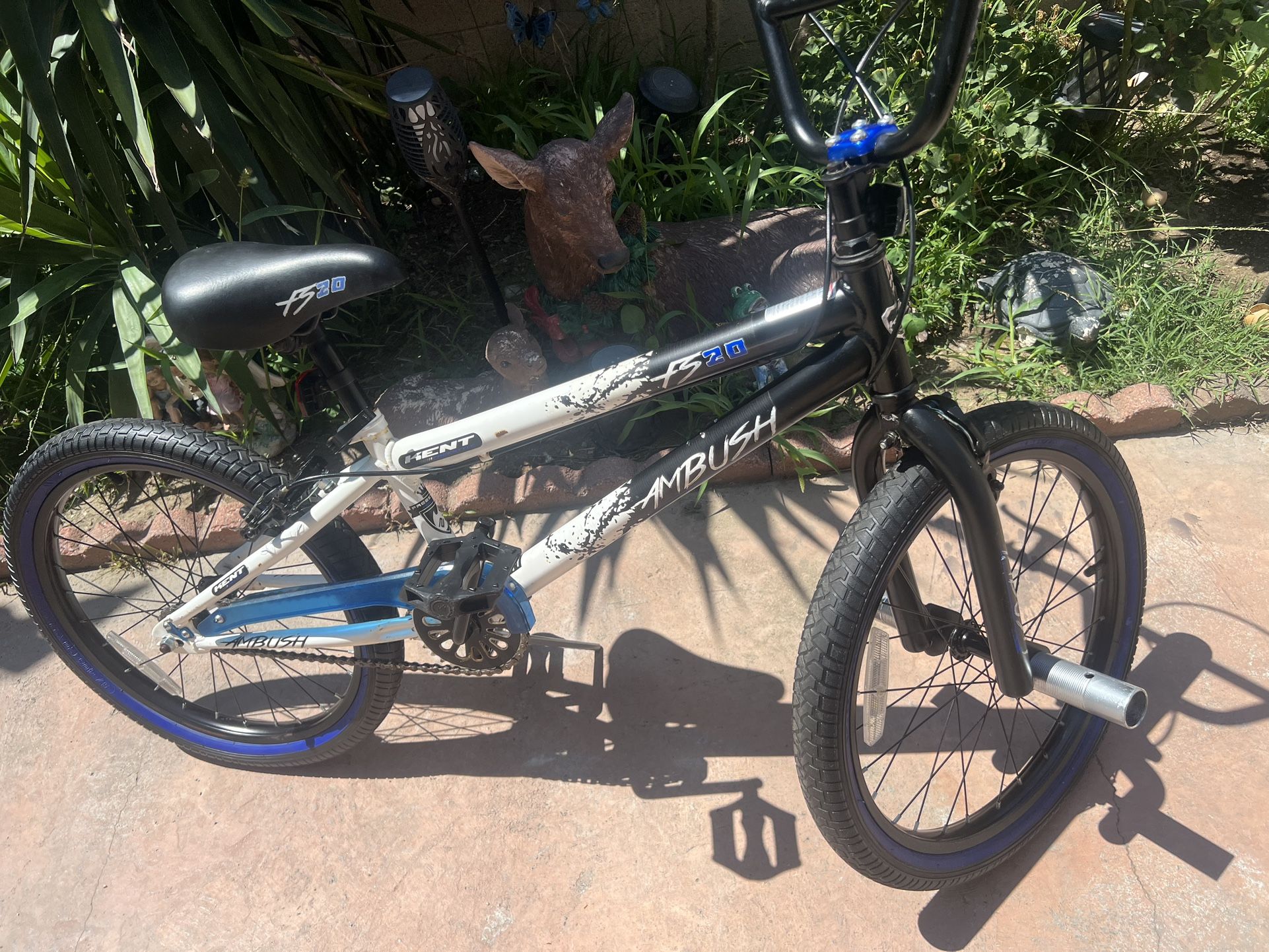 20” Kent Ambush BMX Bicycle $70