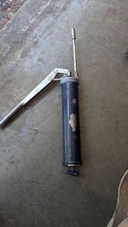 grease gun