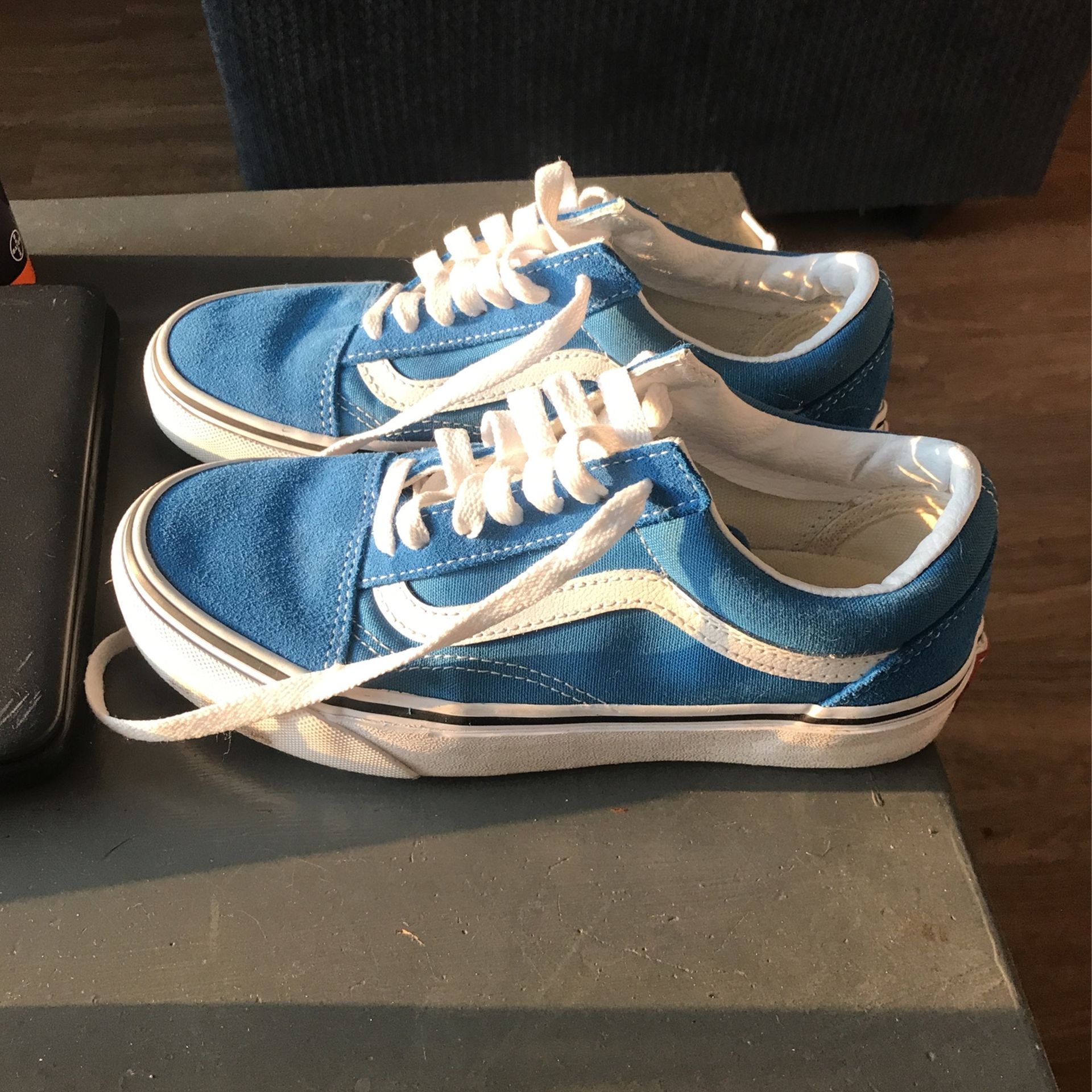 Women Size 5 Vans Youth Size 3.5