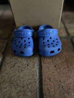 Crocs Baby On Boys & Girls 