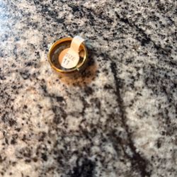 Men’s Jesus, Ring Size 11