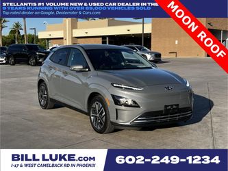 2022 Hyundai Kona Electric