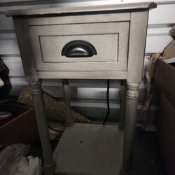 Cute End Table