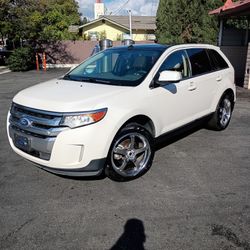 2011 Ford Edge