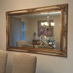 Old World Mirror 