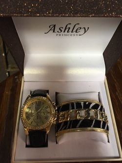 Ashley Princess Watch