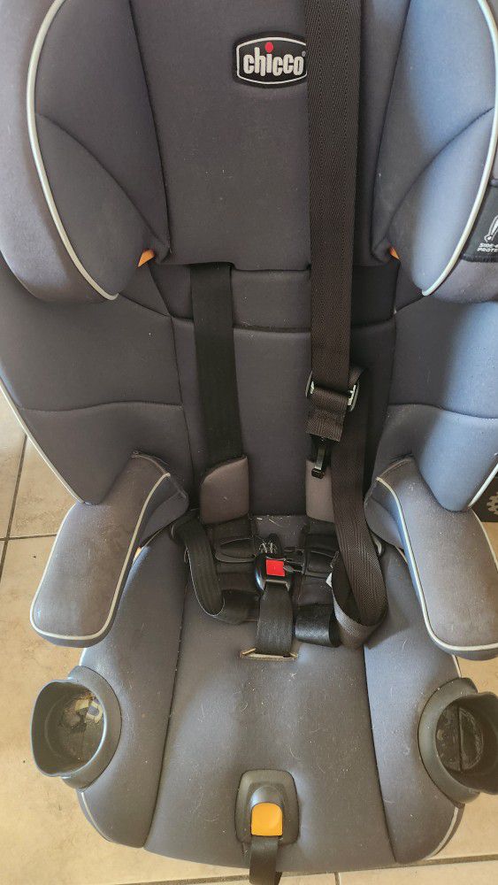 Chicco My Fit Carseat