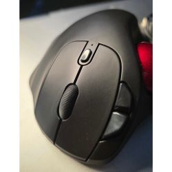 PRE-HOLIDAY SALE!!! Wireless Ergonomic Mouse Thumb Control for 3  Devices