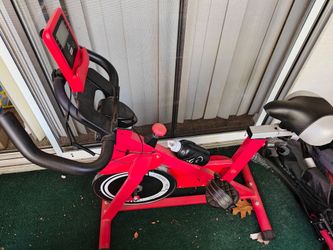 Exercise bike