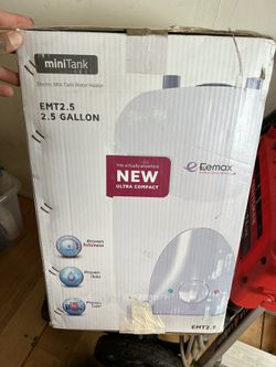Electric Mini Tank Water Heater 
