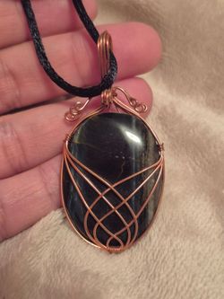 Crystal jewelry