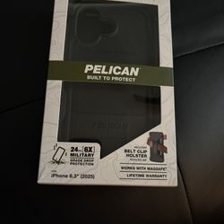 iPhone 17 Pelican Case 