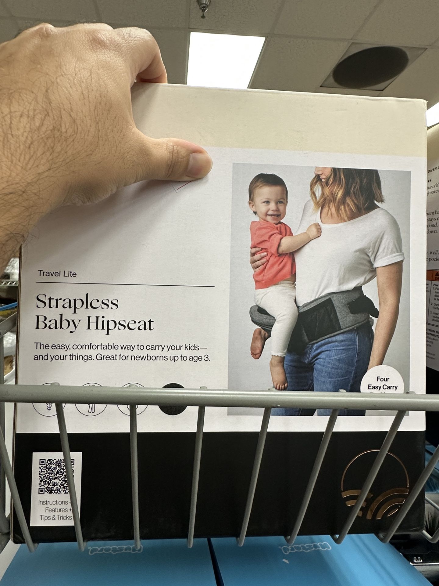 Baby Hipseat 