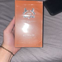 Parfume De Marly Althair