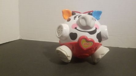 Fisher price MUSICAL toy.