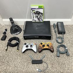 120GB Xbox 360 Bundle 
