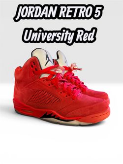 JORDAN RETRO 5