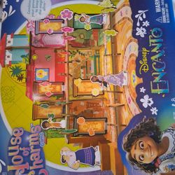 Encanto Board Game