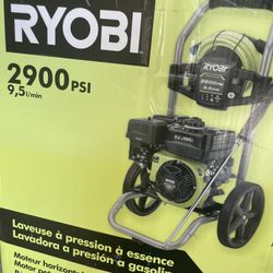 Ryobi Lavadora De Presión  2900 Psi 