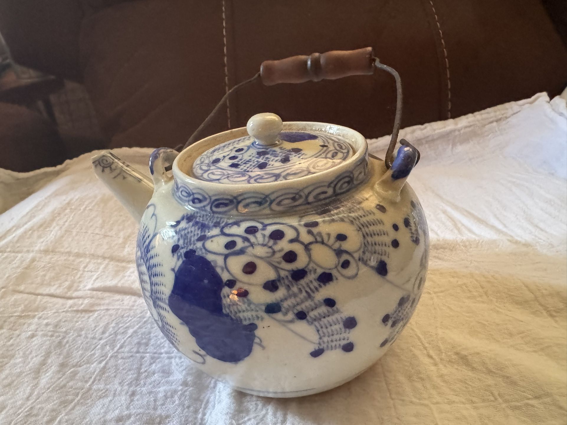 Vintage Tea Pot