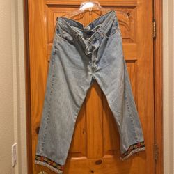 Jean Pants